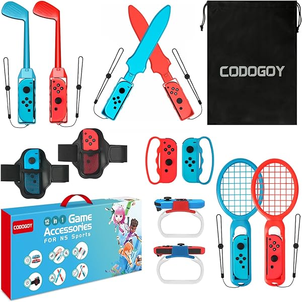 Nintendo Switch Sports (Nintendo Switch) : Amazon.sg: Video